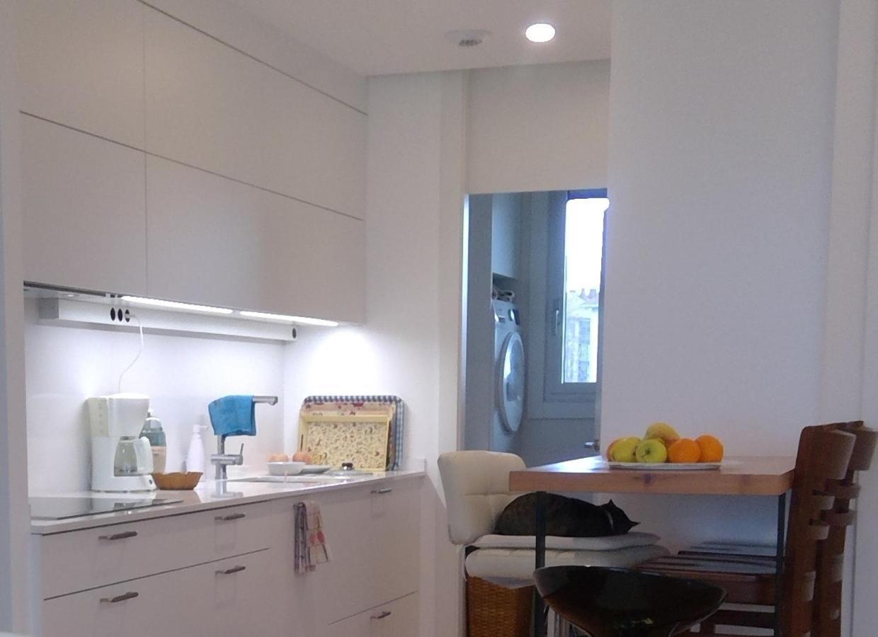 Preciosa Habitacion Doble En Atico Con Terraza Lejlighed Santiago de Compostela Eksteriør billede