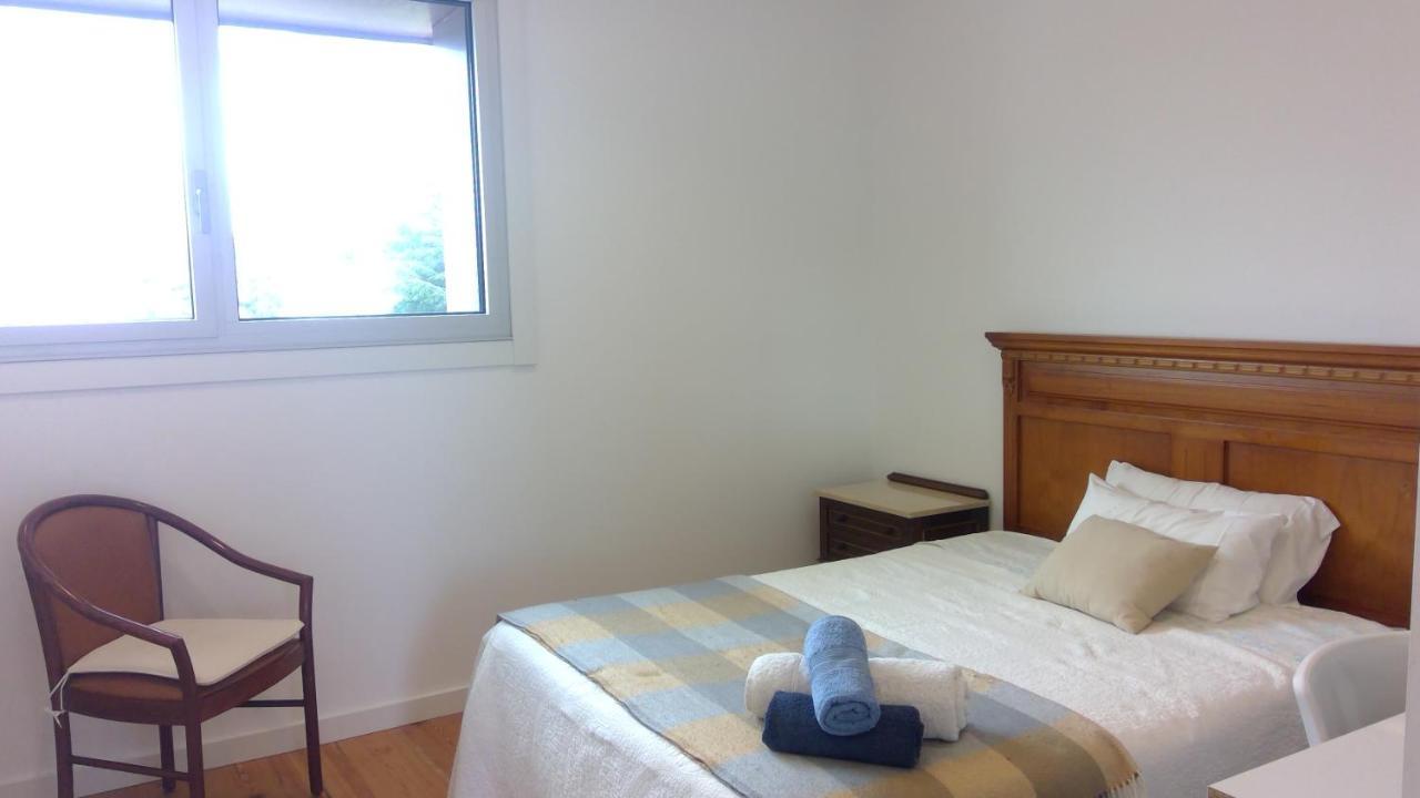 Preciosa Habitacion Doble En Atico Con Terraza Lejlighed Santiago de Compostela Eksteriør billede